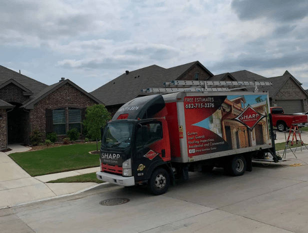 Gutter Cleaning in Forth Worth, TX