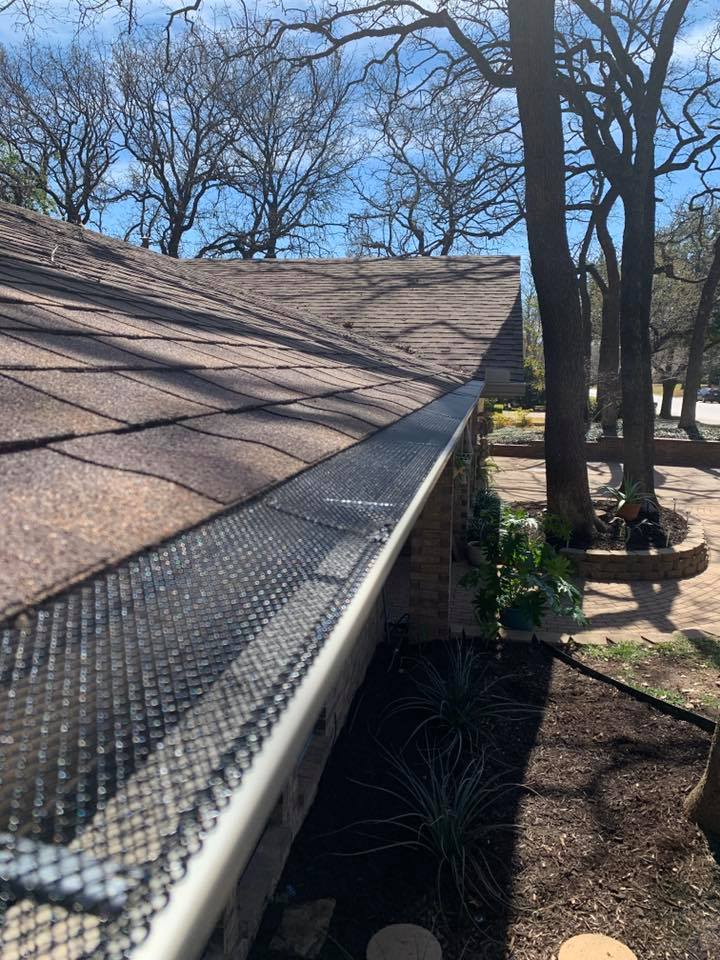 Gutter Company Haslet, TX