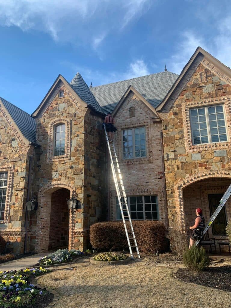 Rain Gutter Installation Arlington, TX